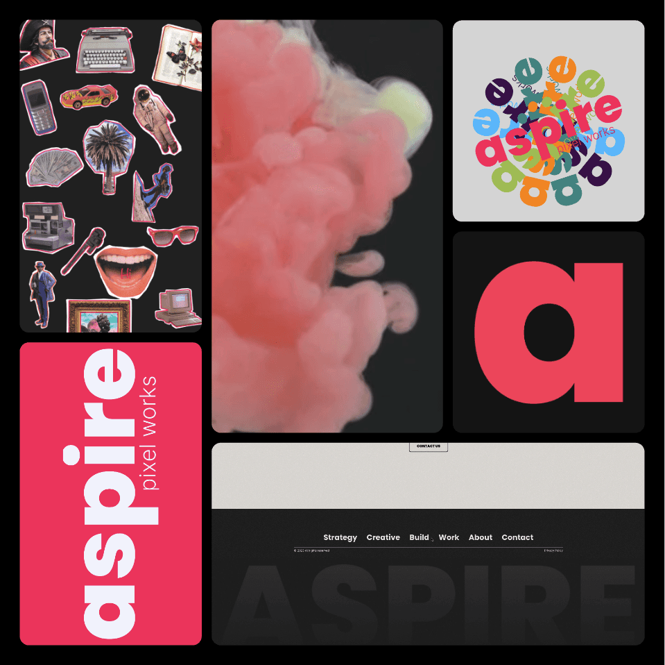 Aspire Pixel Works — image 1