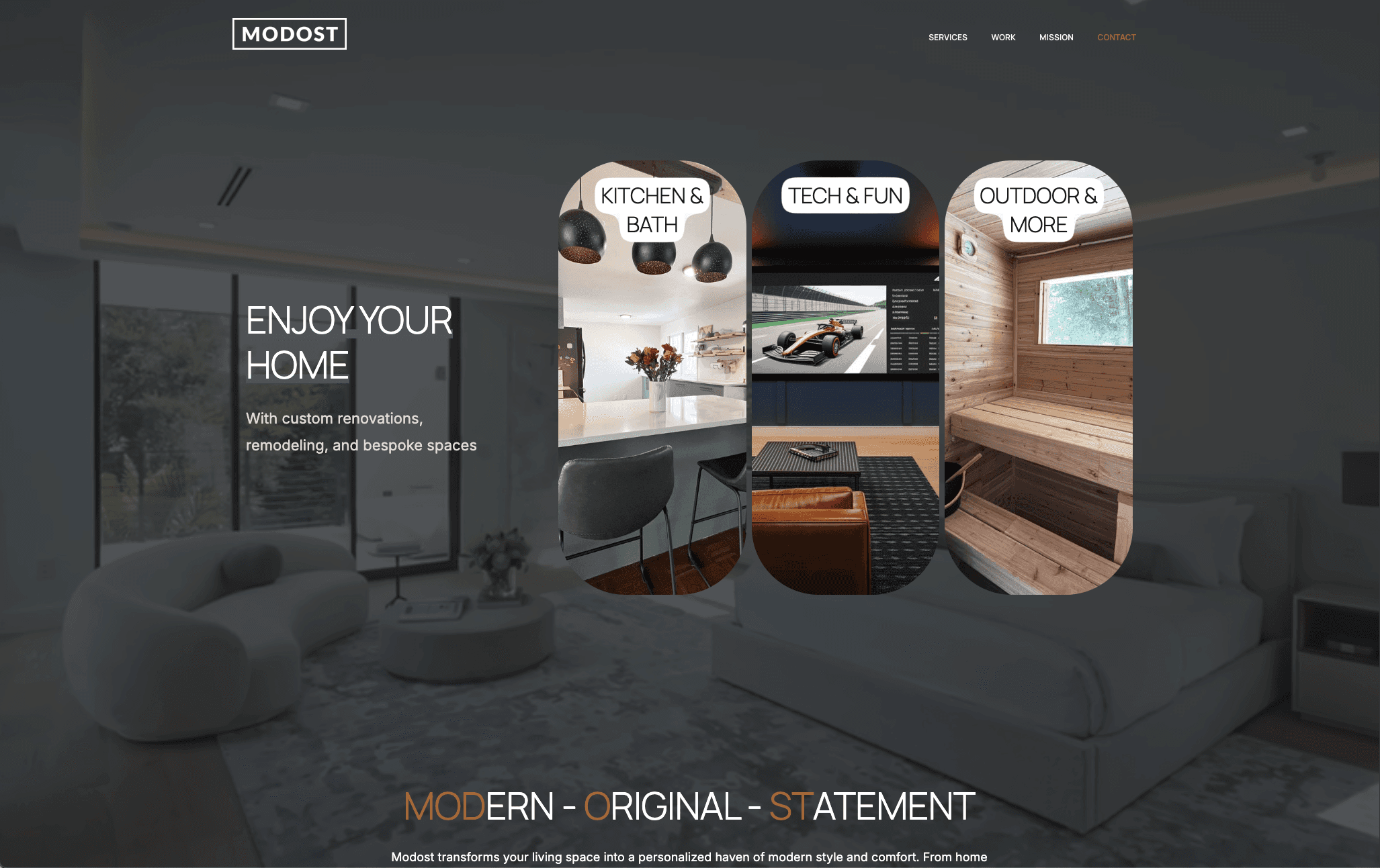Modost Home Improvements — image 1